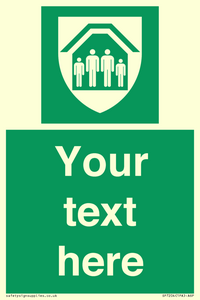 Custom safe condition protection shelter